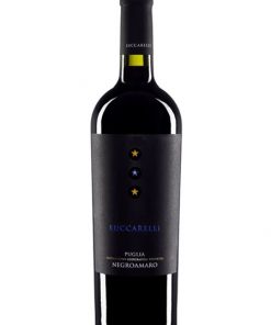 RƯỢU VANG LUCCARELLI NEGROAMARO